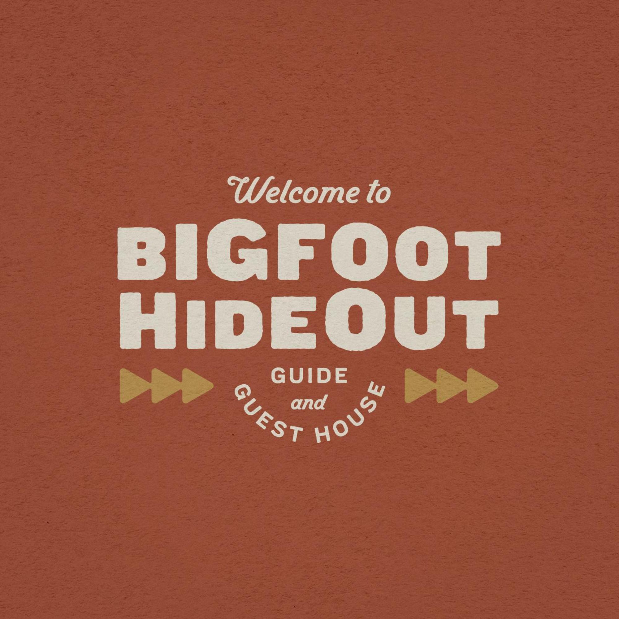 Hotel Bigfoot Hideout Winslow Esterno foto