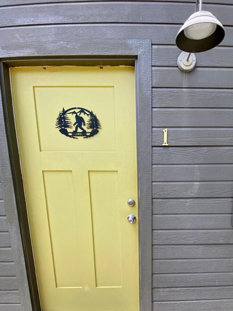 Hotel Bigfoot Hideout Winslow Camera foto